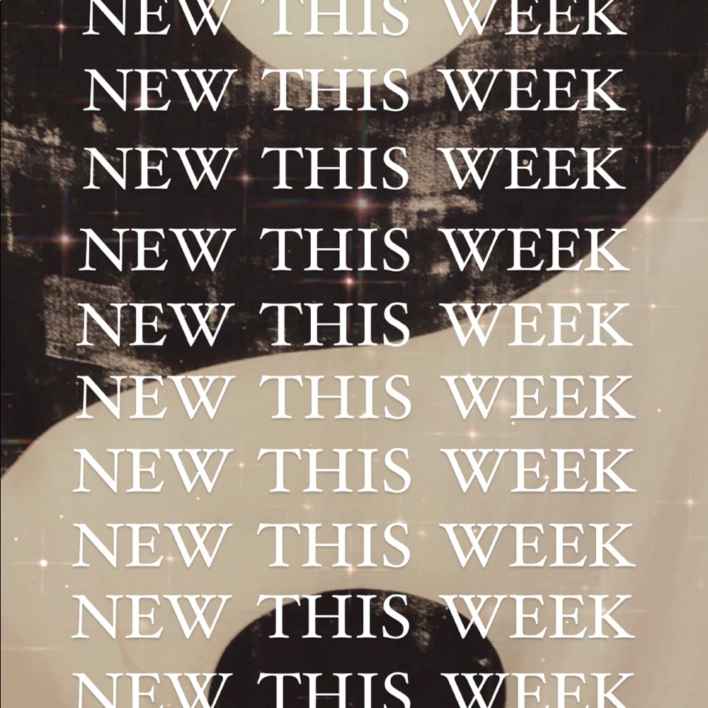 NEW ITEMS!!!